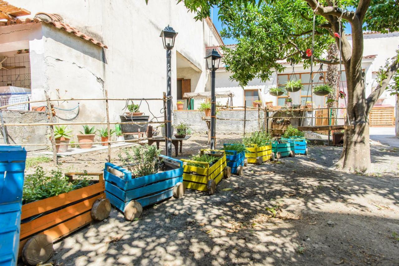 بومبيي B&B Otium المظهر الخارجي الصورة