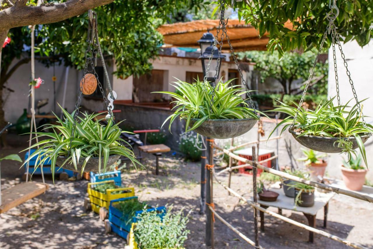 بومبيي B&B Otium المظهر الخارجي الصورة