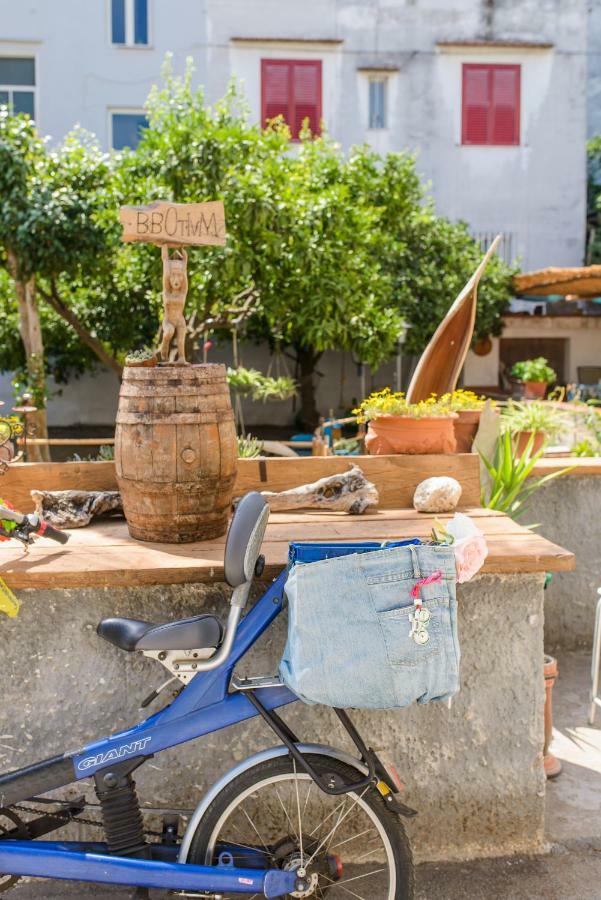 بومبيي B&B Otium المظهر الخارجي الصورة