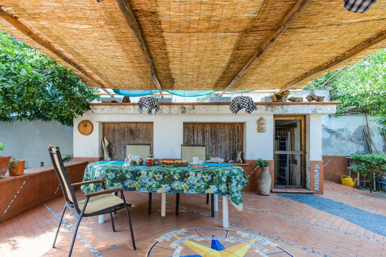 بومبيي B&B Otium المظهر الخارجي الصورة