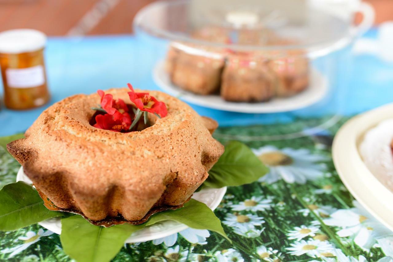 بومبيي B&B Otium المظهر الخارجي الصورة