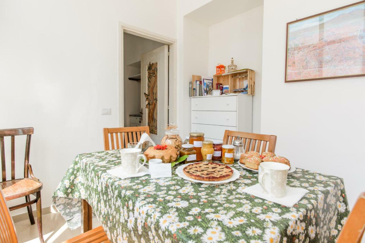 بومبيي B&B Otium المظهر الخارجي الصورة