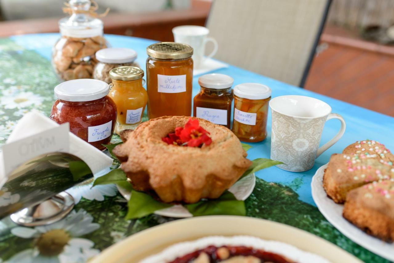 بومبيي B&B Otium المظهر الخارجي الصورة