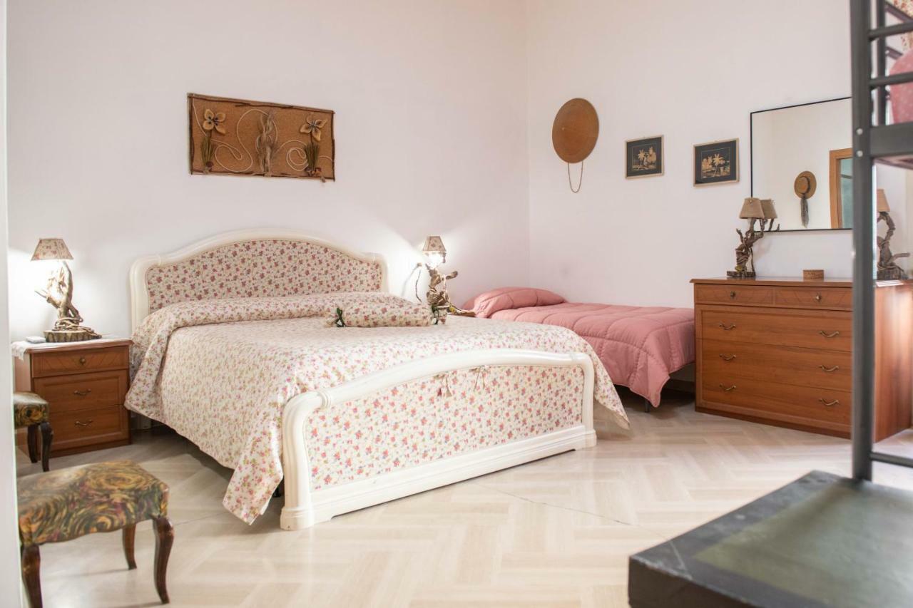 بومبيي B&B Otium المظهر الخارجي الصورة